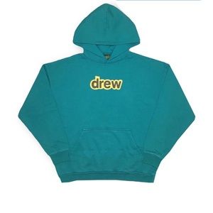 Teal Drew House hoodie